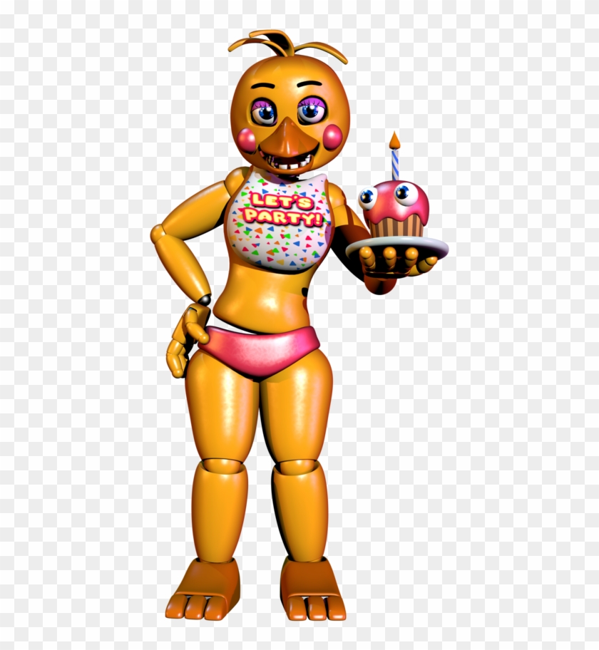 Toy Chica V - Infant #1246637