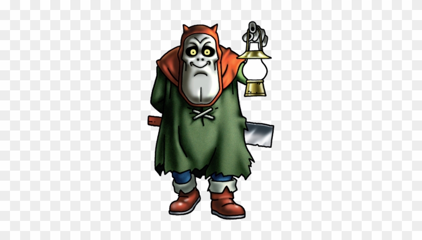 File - Dqmtw3d - Stalker - キラー ストーカー ドラクエ #1246646