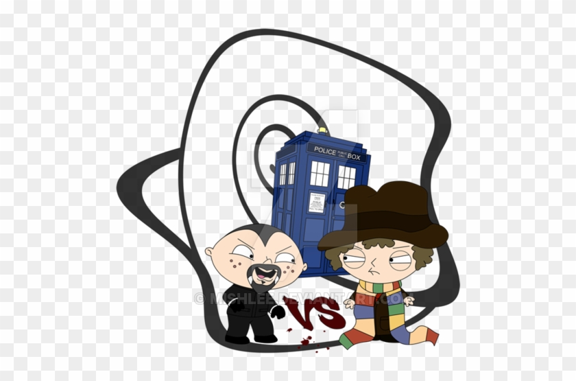 Master Vs Doctor By Mishlee - Cartoon #1246675