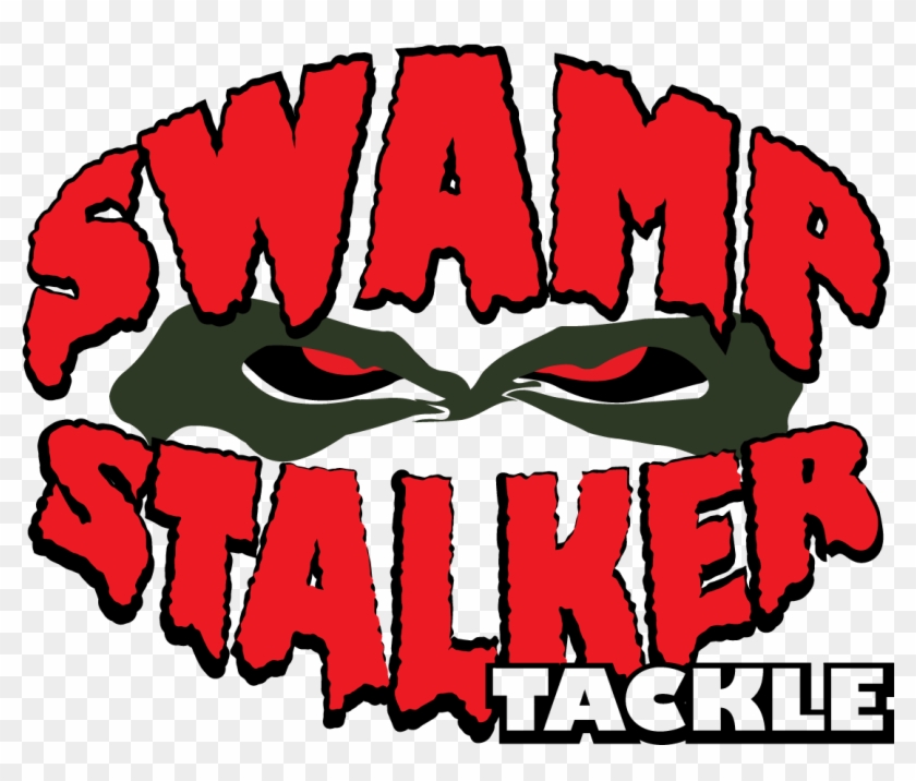 Logo Design By D'fine D'zine For Swamp Stalker Tackle - Logo Design By D'fine D'zine For Swamp Stalker Tackle #1246688