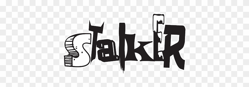 Stalker Model Logo By T - T-shirt #1246692