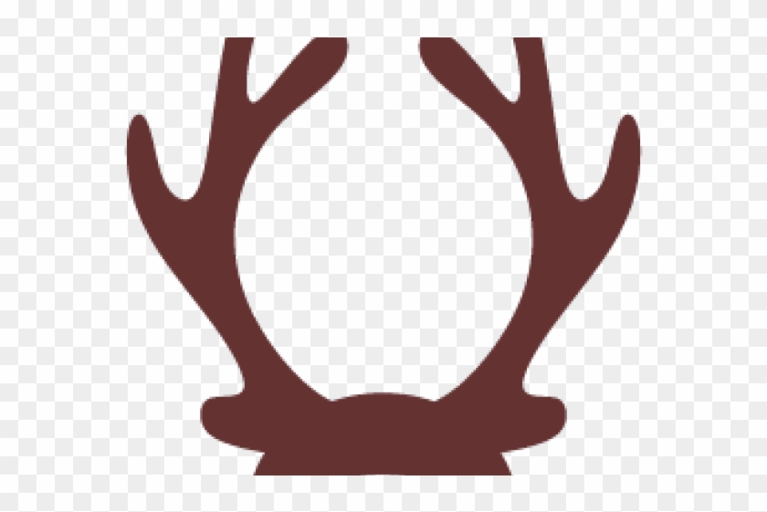 Reindeer Antlers Clipart - Sven Antlers Photo Prop #1246727