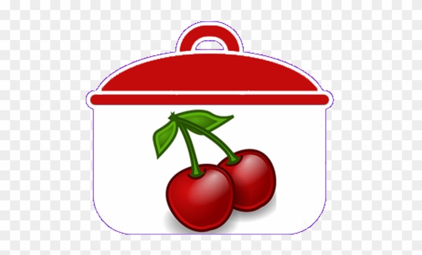 7 And 7 Cherry Food Fruit Clip Art - 7 And 7 Cherry Food Fruit Clip Art #1246731