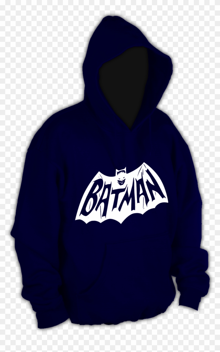 Batman Hoodie Dark Knight In Navy Blue Color With Hooded - Always Be Yourself Unless You Can Be Batman T Shirts #1246752