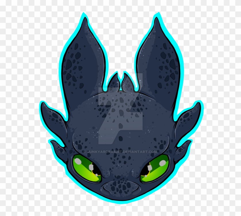 Toothless By Junkyardrabbit Toothless By Junkyardrabbit - Toothless #1246753
