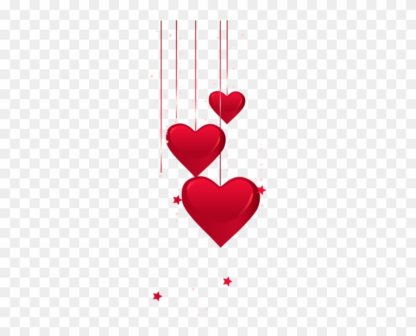 Hearts Decor Png Clipart - Hearts Decor Png #1246756