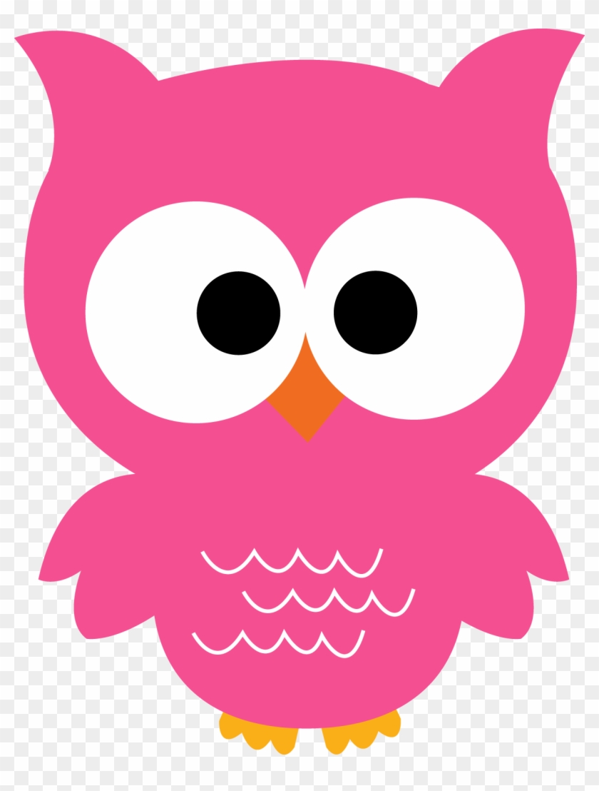 20 Adorable Owl Printables Ohh These Are So Cute So - Pink Owl Clipart #1246763