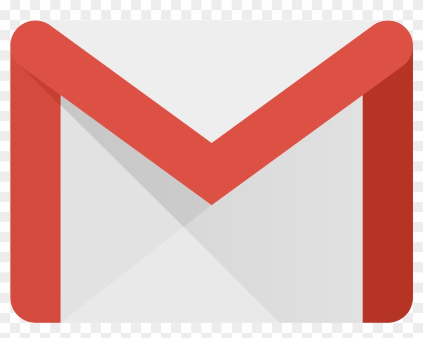 Gmail Icon - Gmail Logo For Email Signature #1246793