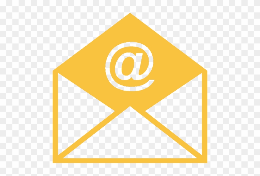 Newsletter-icon - Vector Png Email Icon #1246810