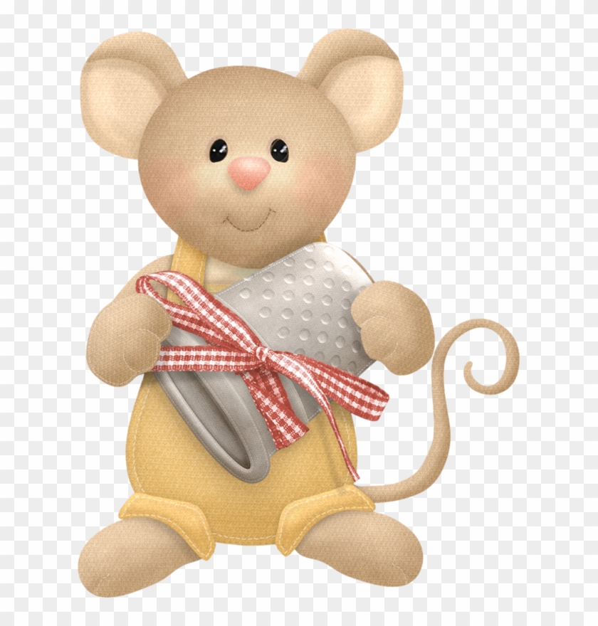 School Clipart - Mouse #1246812