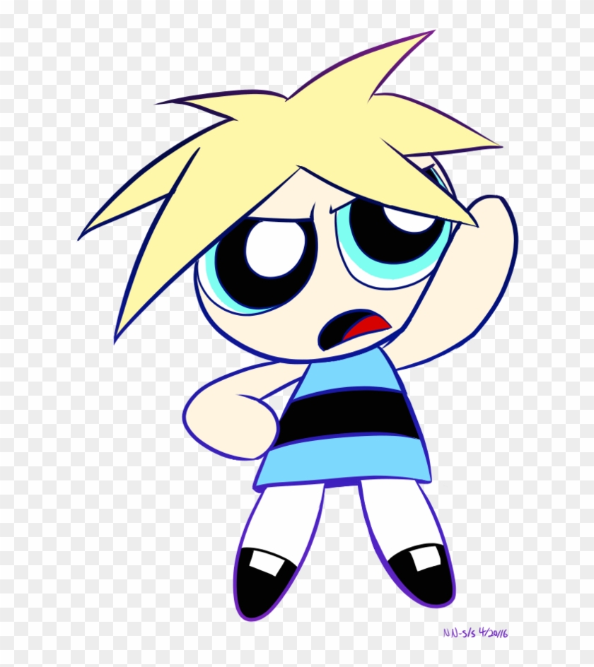 Powerpuff Butters By Noname-sami - Cartoon #1246828