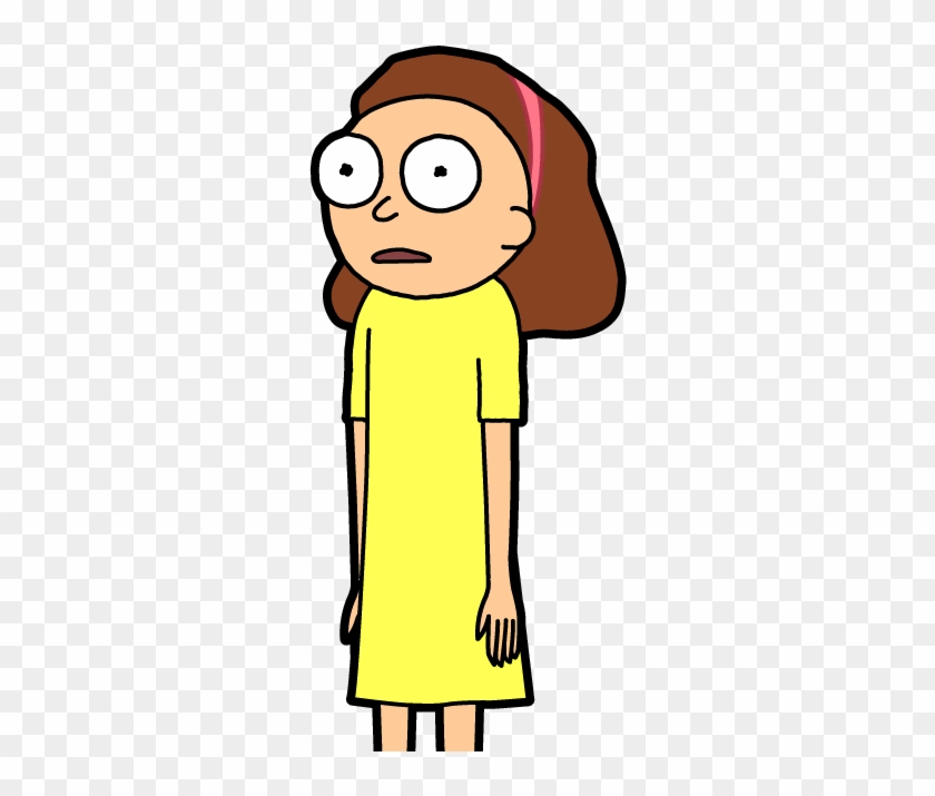 #199 - Girl Morty - Pocketmortys - Net - Pocket Mortys Morty Normal #1246836