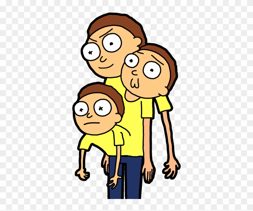 Double Morty - Double Morty #1246843