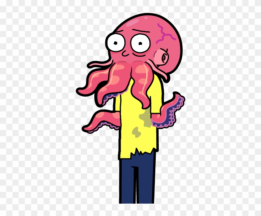 Tentacle Morty - Tentacle Morty #1246879