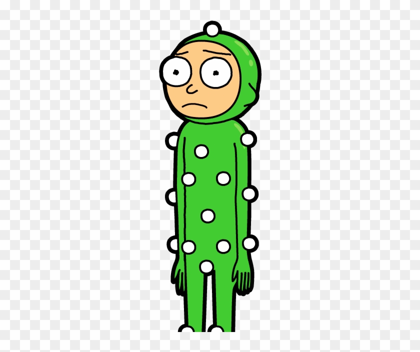 Skin Suit Morty - Skin Suit Morty #1246883