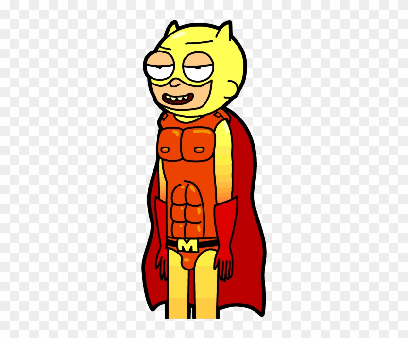 Wonder Morty - Wonder Morty #1246886