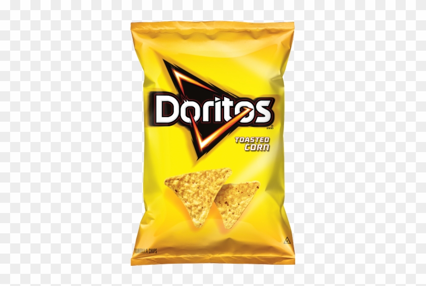 Doritos® Toasted Corn Tortilla Chips - Doritos Tortilla Chips #1246893