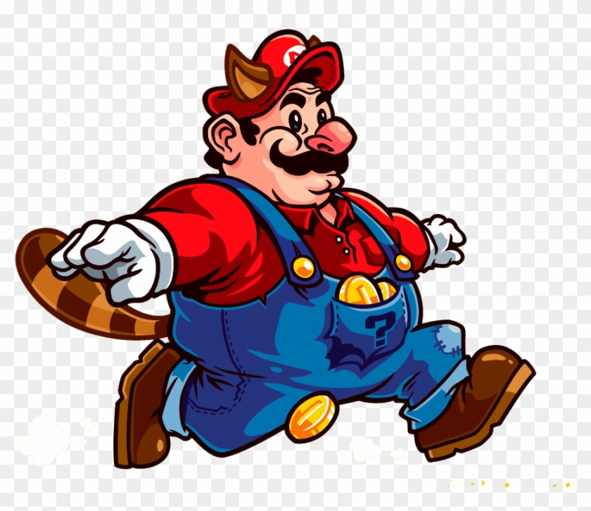 Super Mario Bros - Super Smash Bros Mario #1246905