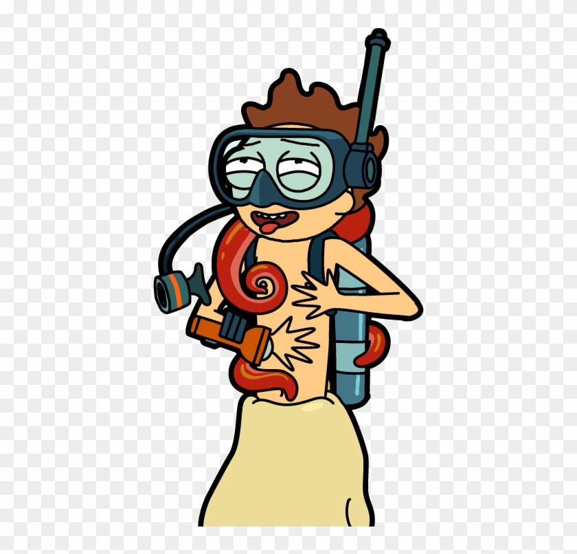 Pre Atlantis Morty - Pre Atlantis Morty #1246908