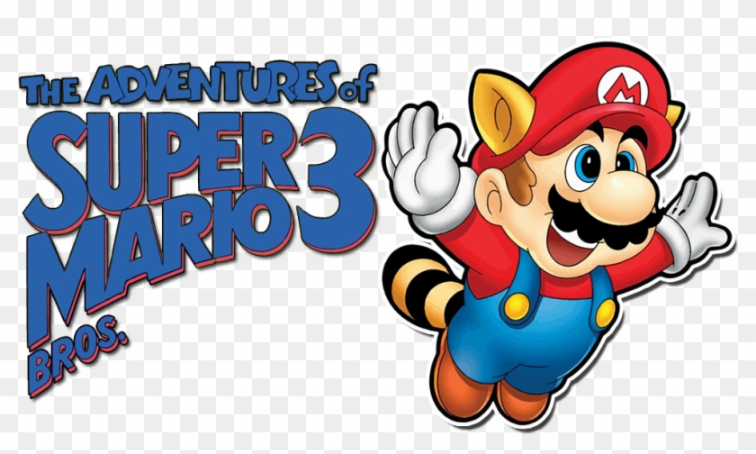 Captain N & The Adventures Of Super Mario Bros - Adventures Of Super Mario Bros 3 #1246911