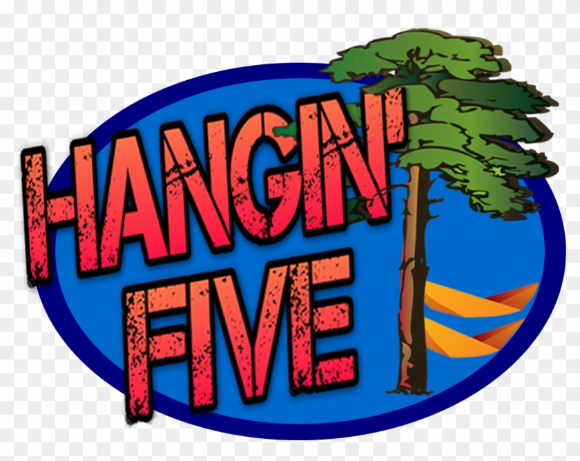 Hangin' Five - Hangin' Five #1246930