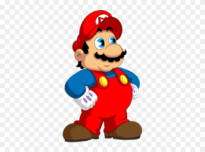 Super Mario By Jesse-lopez - Super Mario Bros Super Show Png #1246958