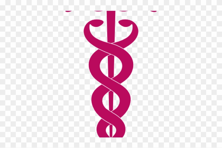 Medicine Clipart Pink - Medusa Symbol Greek Mythology #1247004