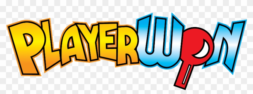 Playerwon Logo - Minecraft #1247042
