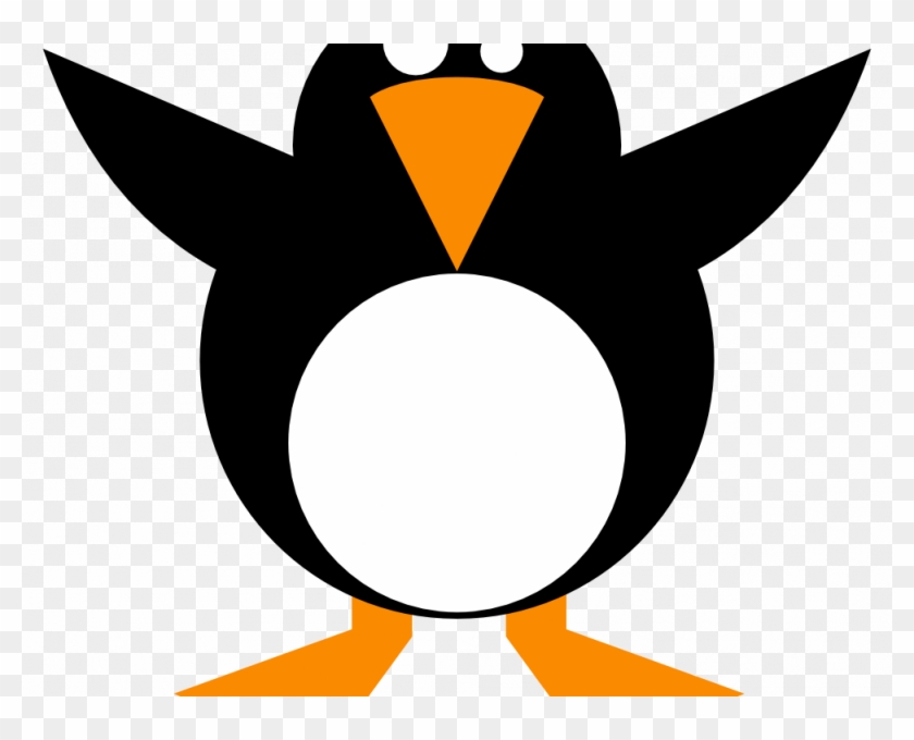 Download Simple Pictures - Simple Penguin #1247053