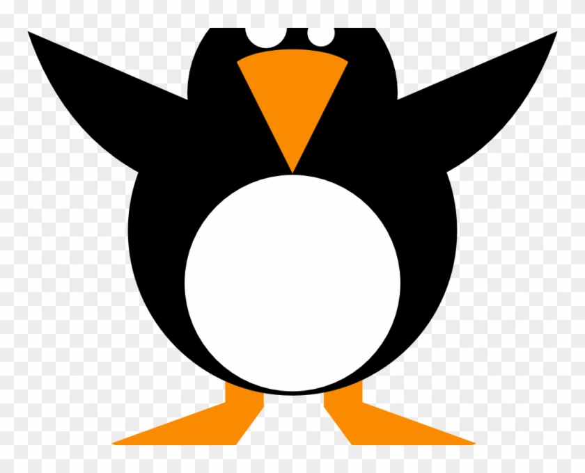 Download Simple Pictures - Simple Penguin #1247053
