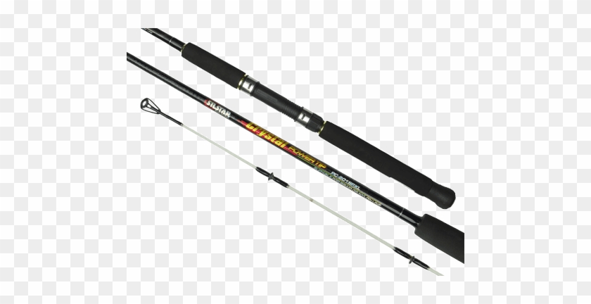 40, Silstar Crystal Power Tip Fishing Rod 602spxl - Silstar Crystal Power Tip Fishing Rod 702gpl #1247068