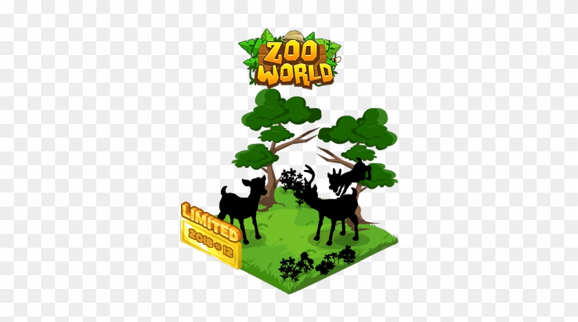 Any Guesses On This One, Zookeepers - Zoo World #1247073