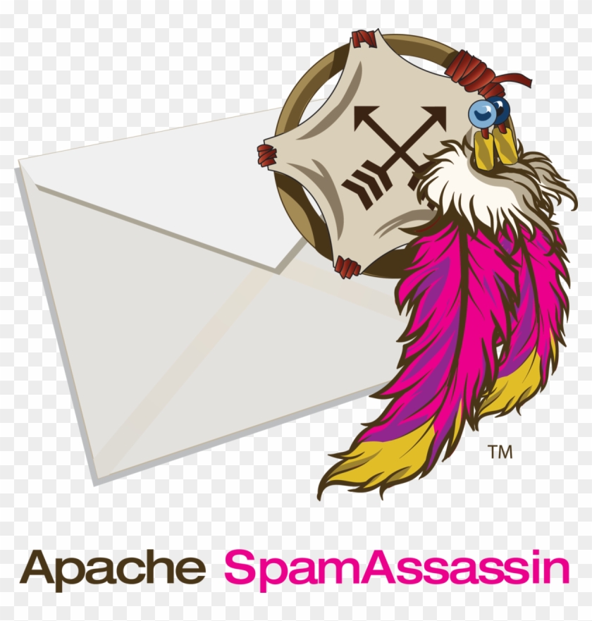 Apache Spamassassin Logo #1247093
