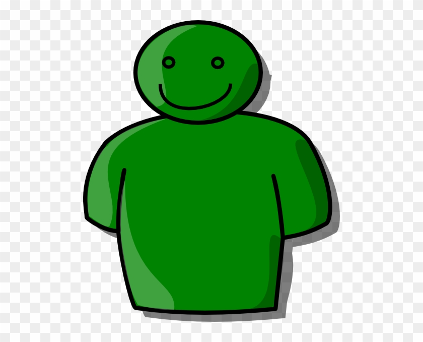 Green Man Icon Png #1247102