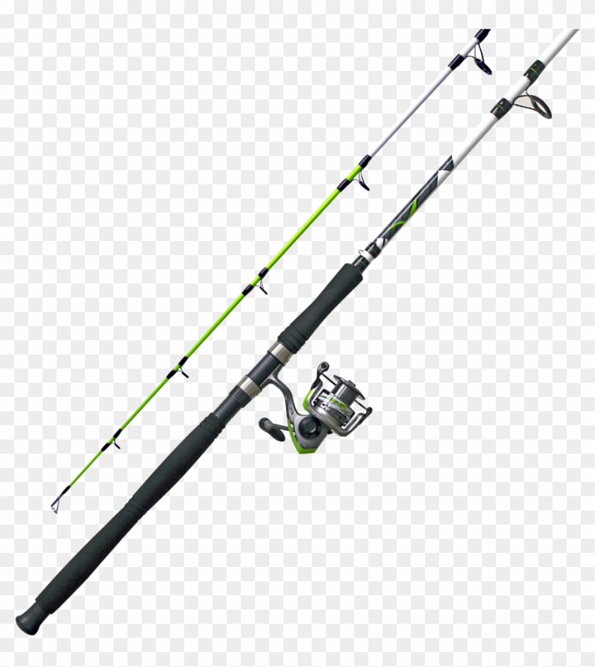 Deep Sea Fishing Pole #1247116