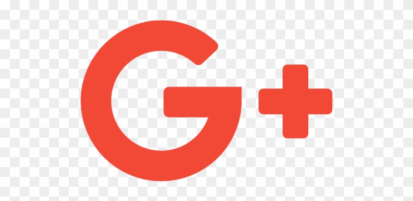 Google Plus Logo - Google Plus Icon Svg #1247115