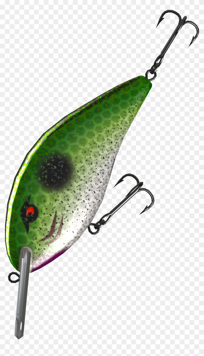 Spinning Reel And The Spookyspin™ 260 Spinning Rod - Earrings #1247120