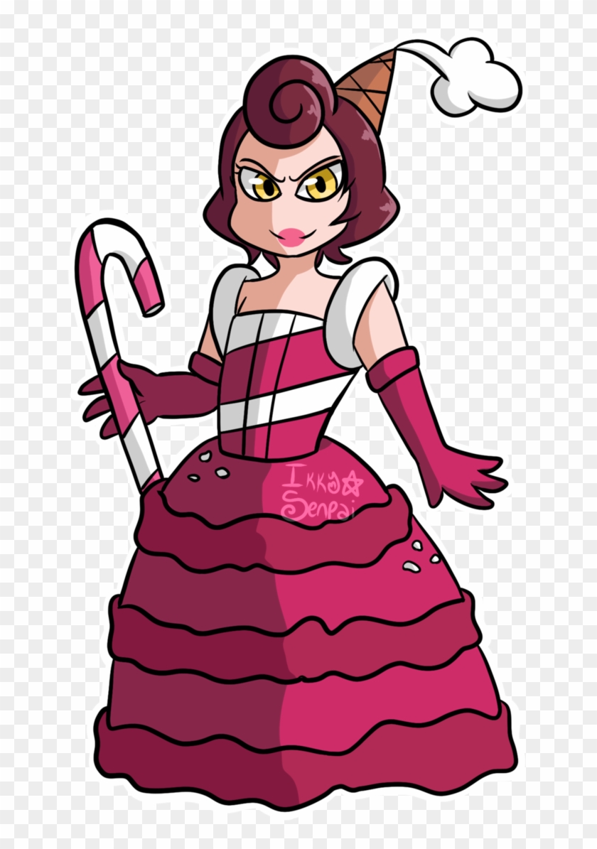 Baroness Von Bon Bon By Ikky-senpai - Human Baroness Von Bon Bon #1247136