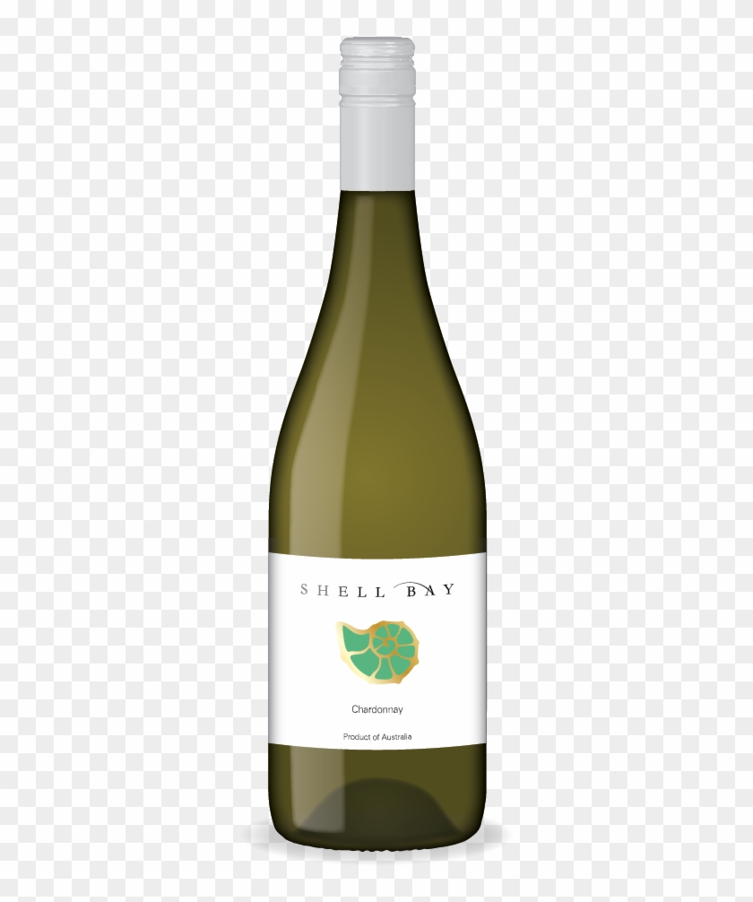 Shell Bay Wine Range - Glass Bottle #1247142