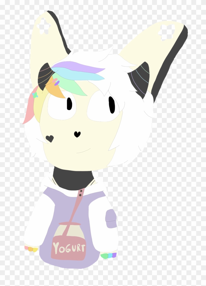 Yogurt Boi By Darkoshawott510 - Cartoon #1247154