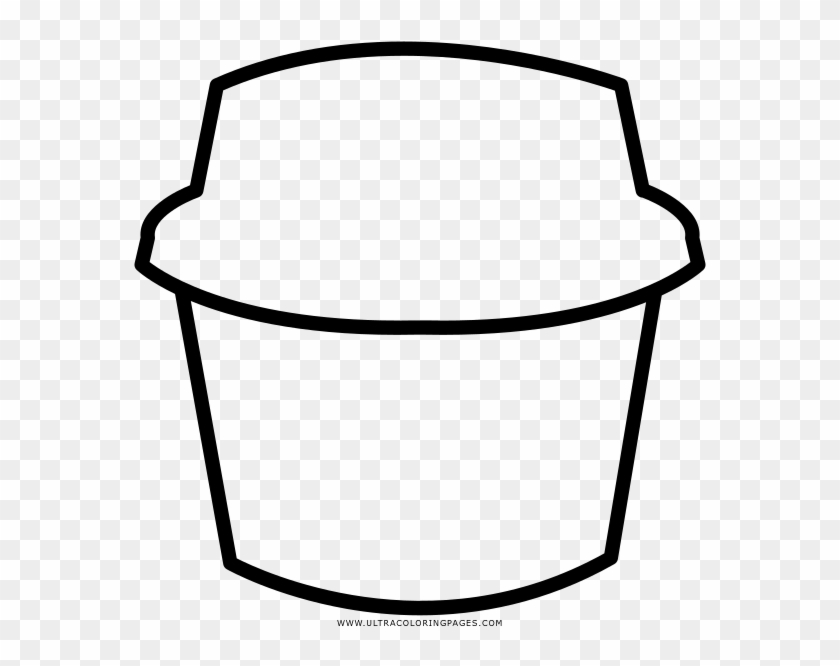 Cereal Yogurt Coloring Page - Coloring Book #1247182