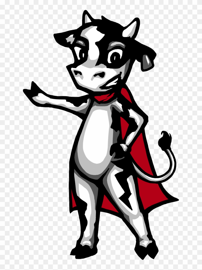 After Deciding The Cow That Would Represent Out Yogurt - After Deciding The Cow That Would Represent Out Yogurt #1247184