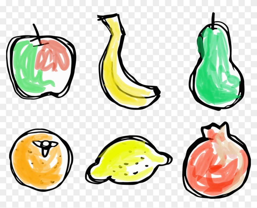 Big Image - Png Fruit Icon #1247199