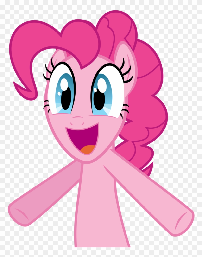 Jumping Pinkie Pie By Sakatagintoki117 - Pinkie Pie Jumping #1247206