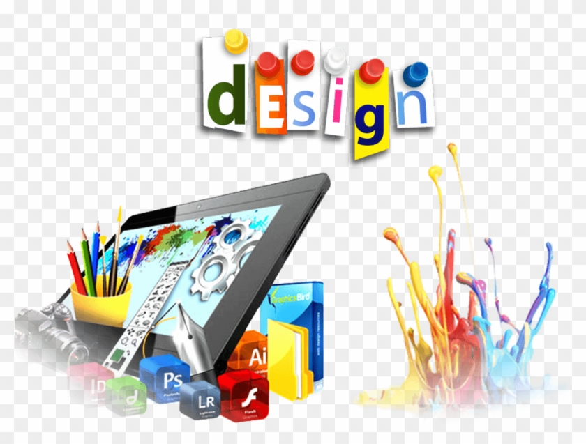 Professional Design Services - Graphic Designing Banner Hd #1247271