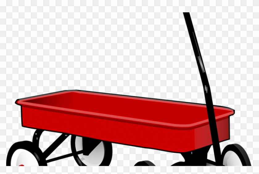 The Little Red Wagon Theory Of Writing - Wagon Png #1247370