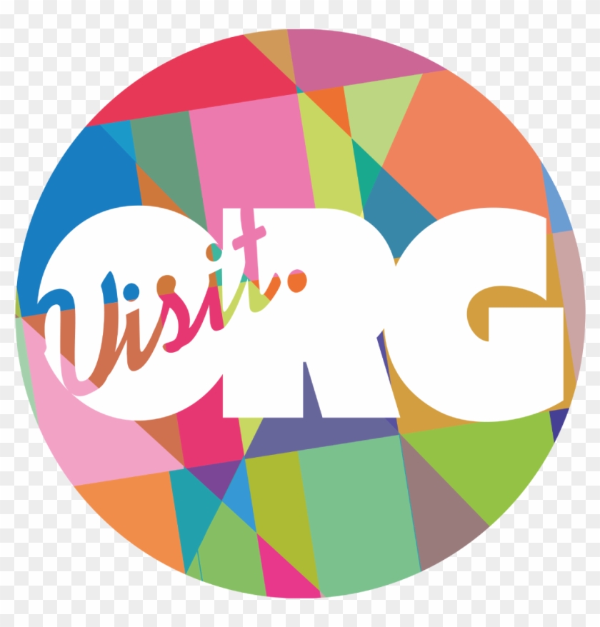 Attributing Clipart Customer Visit - Visit Org Logo #1247372