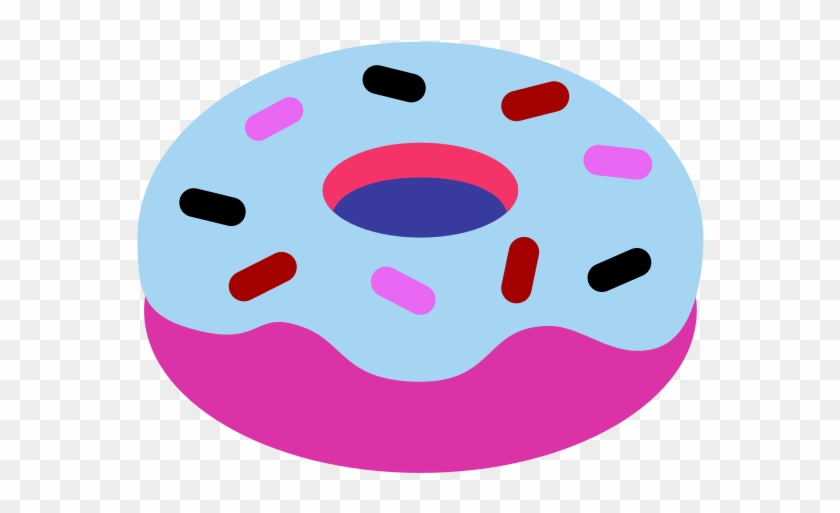U 1 F 369 Doughnut - Circle #1247378
