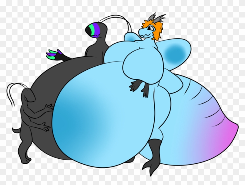 Visit To The Hive By Daebelly - Cartoon #1247380