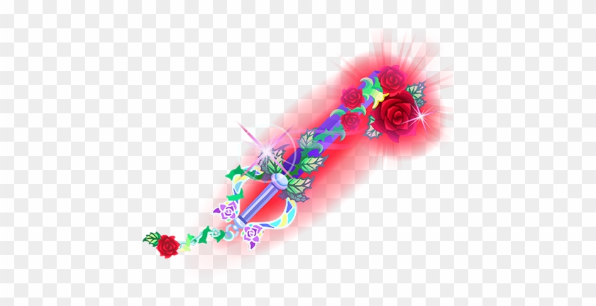 Divine Rose - Kingdom Hearts Divine Rose #1247439